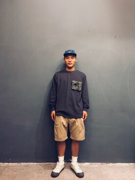 Suiさんのコーディネート