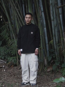 Suiさんのコーディネート