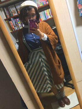 orcaさんのコーディネート