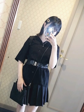 ksちゃんさん（レディース・152cm）の夏コーディネート