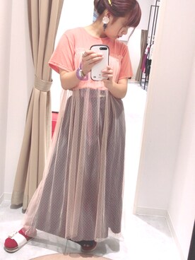 honoka♡さんのコーディネート