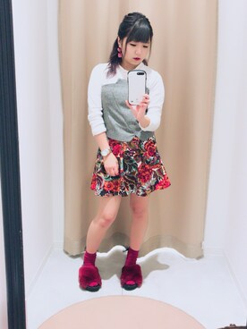 honoka♡さんのコーディネート