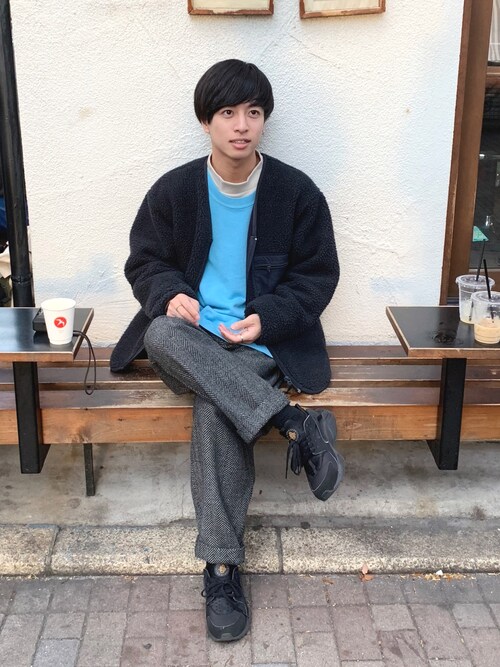 ふきはるさんのコーディネート