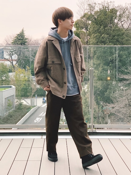 ふきはるさんのコーディネート