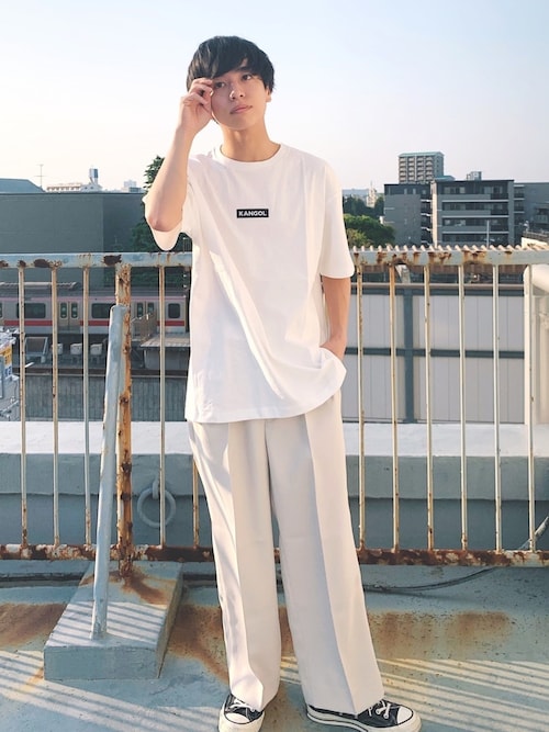 ふきはるさんのコーディネート