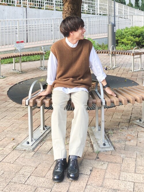 ふきはるさんのコーディネート