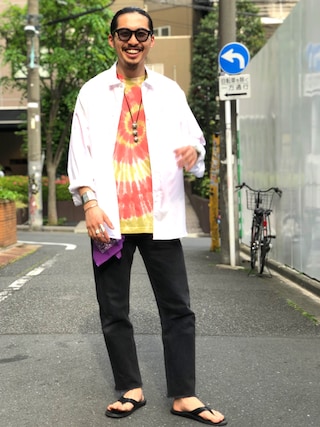 Daisuke Sakamoto ビューティ ユース ユナイテッドアローズ 渋谷公園通り店 のコーディネート一覧 Wear