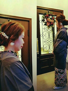 くみ✂+*:ﾟ+｡.☆さんのコーディネート