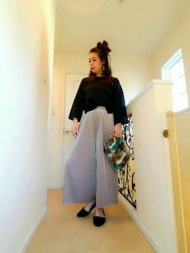 くみ✂+*:ﾟ+｡.☆さんのコーディネート