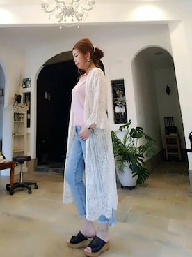 くみ✂+*:ﾟ+｡.☆さんのコーディネート