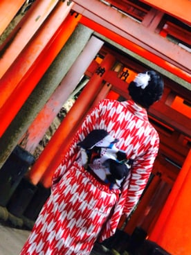 ゆらさんのコーディネート