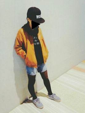 ゆらさん（レディース・161cm）の冬コーディネート