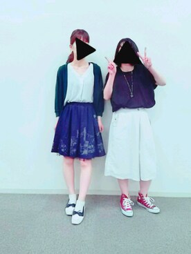 ゆらさんのコーディネート