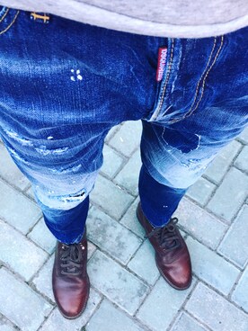 呆巴6且さんのコーディネート