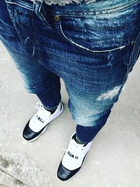 呆巴6且さんのコーディネート