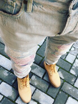 呆巴6且さんのコーディネート