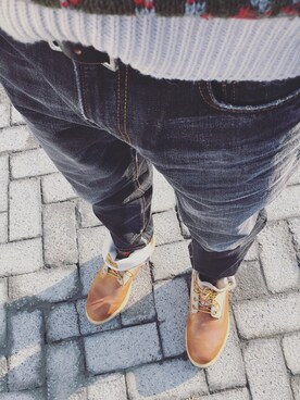 呆巴6且さんのコーディネート