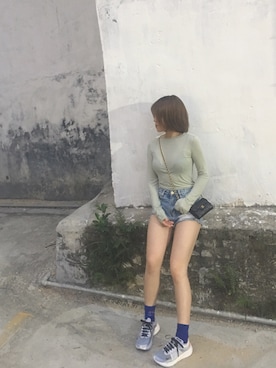 xxxdoubleさんのコーディネート