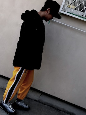 NORIさん(メンズ・167cm)の冬コーディネート