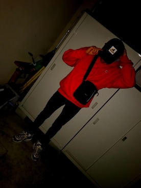 NORIさん(メンズ・167cm)の春コーディネート