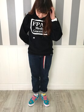 SARIさんのコーディネート