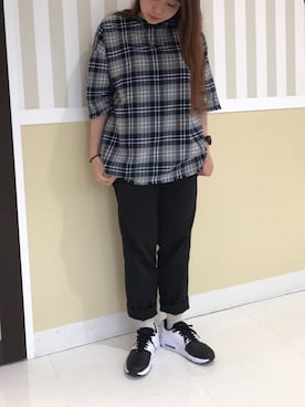 SARIさんのコーディネート
