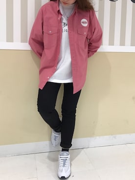 SARIさんのコーディネート