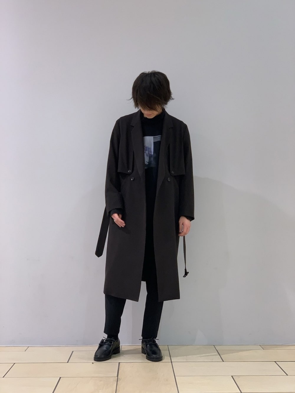 BENDER TOKYO トレーナー スウェット 「BENDER TOKYO」オーバー