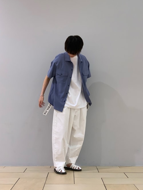 阿部まさひでさんのコーディネート