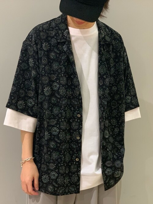 阿部まさひでさんのコーディネート