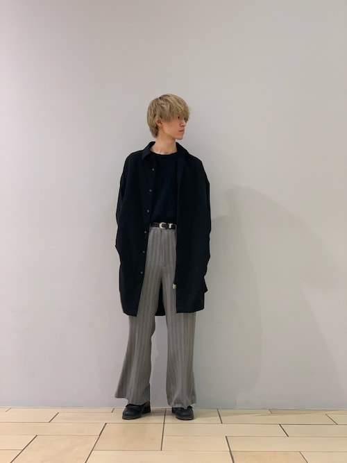 阿部まさひでさんのコーディネート
