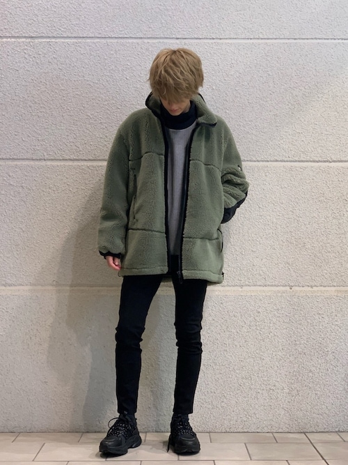 阿部まさひでさんのコーディネート