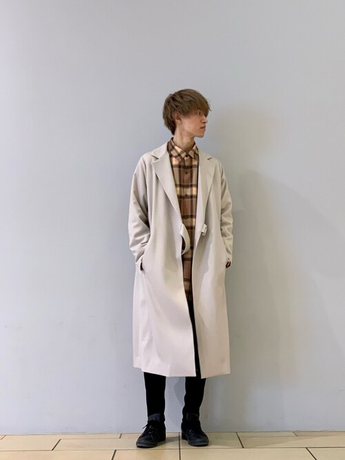 阿部まさひでさんのコーディネート