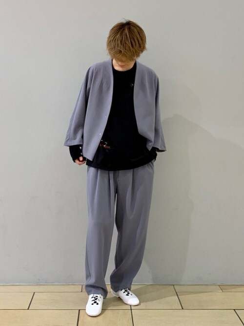 阿部まさひでさんのコーディネート