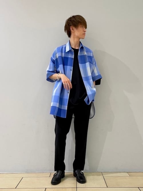 阿部まさひでさんのコーディネート