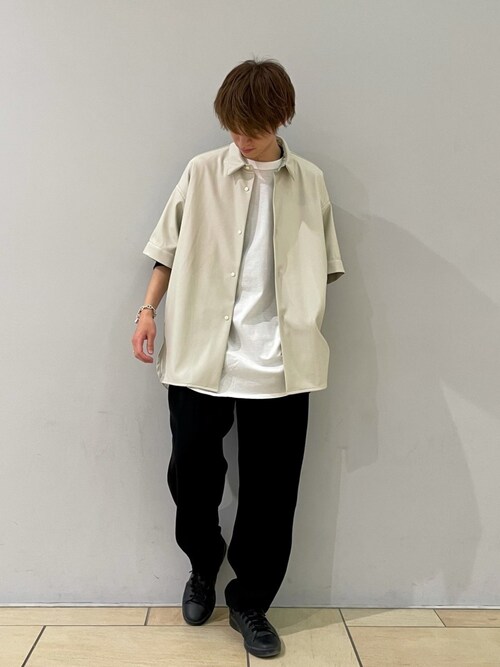 阿部まさひでさんのコーディネート