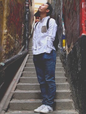 Jack Yさんのコーディネート