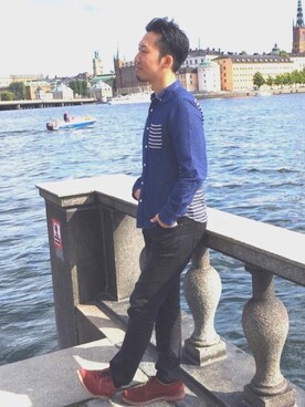 Jack Yさんのコーディネート