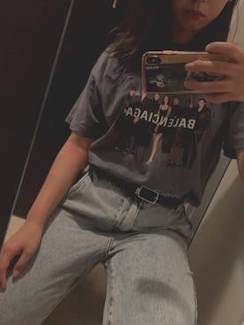 Ｈ.さん（レディース・165cm）の夏コーディネート