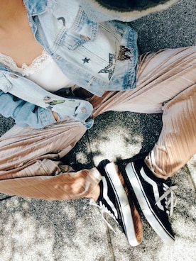 ちゃんあたさんのコーディネート