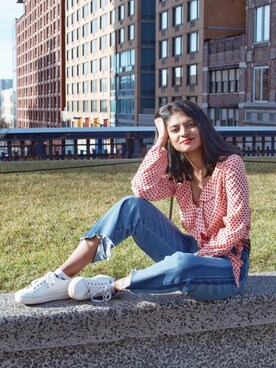 ShatabdiKathaさんのコーディネート