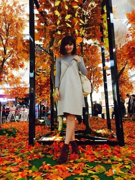 女子力risaさんのコーディネート