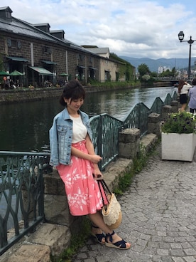 女子力risaさんのコーディネート