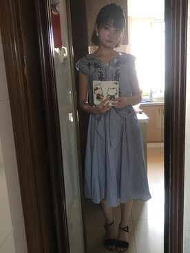 女子力risaさんのコーディネート