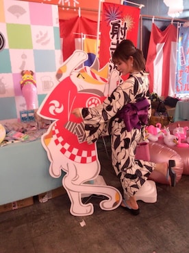 女子力risaさんのコーディネート