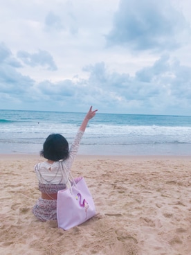 女子力risaさんのコーディネート