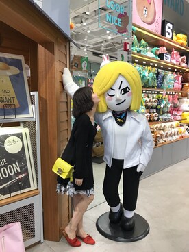 女子力risaさんのコーディネート