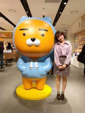 女子力risaさんのコーディネート