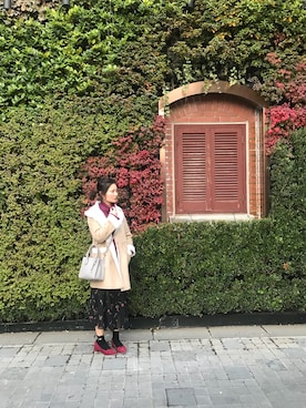 女子力risaさんのコーディネート