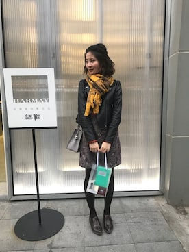 女子力risaさんのコーディネート